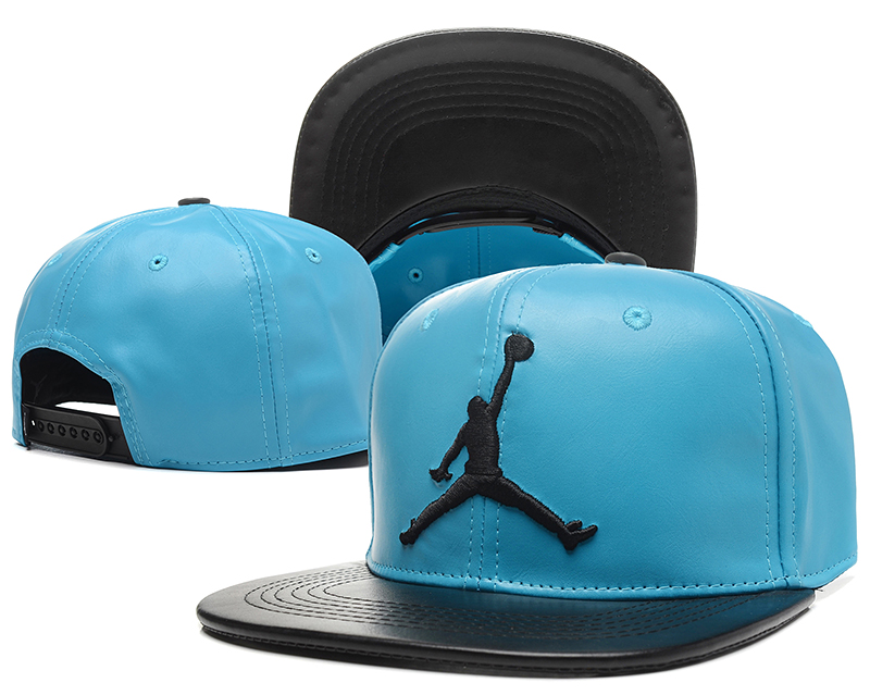 Jordan Snapback Hat #202